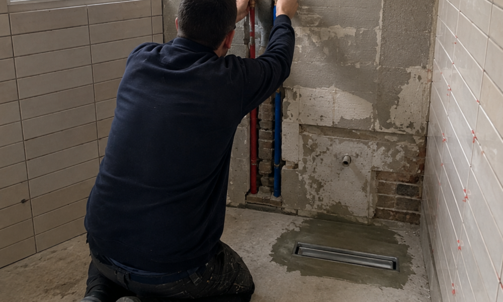 badkamer-leidingen-Amsterdam-loodgieter