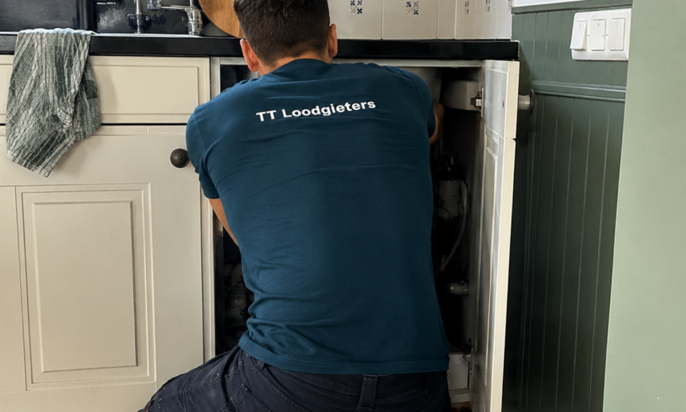 keukeninstallatie-loodgieter-Amsterdam